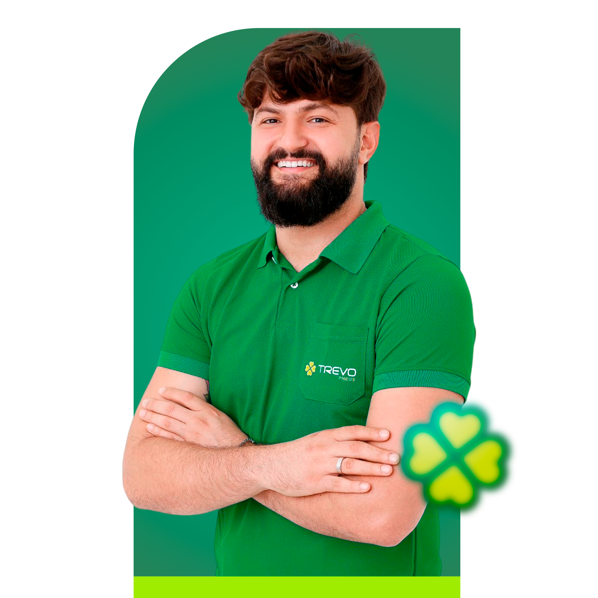 Especialista Trevo Pneus