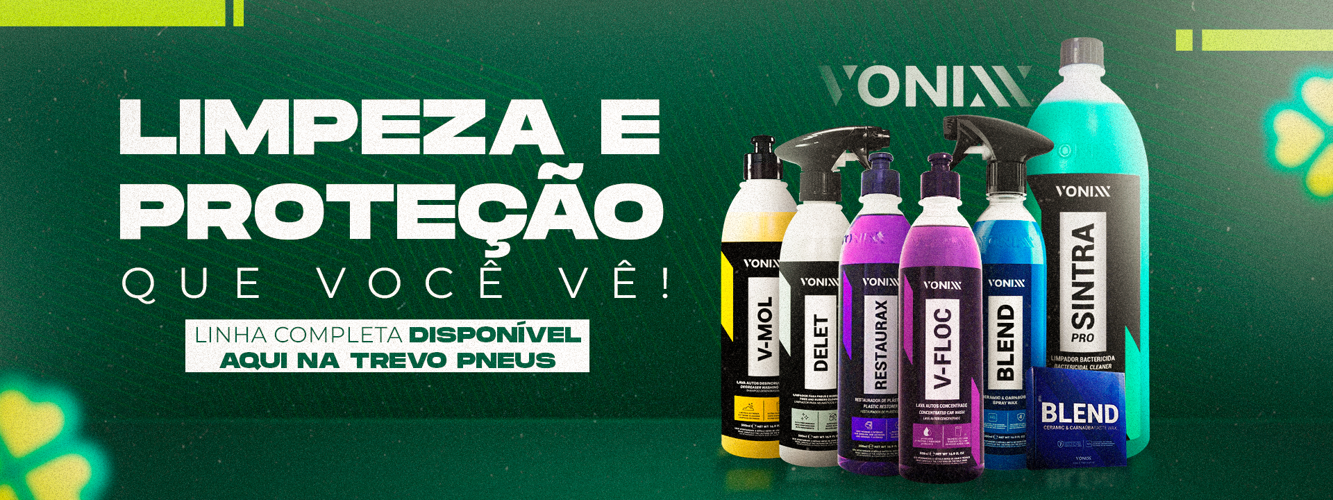 Vonixx Trevo