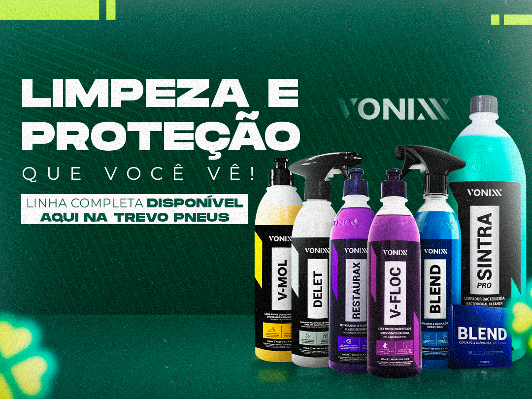 Vonixx Trevo