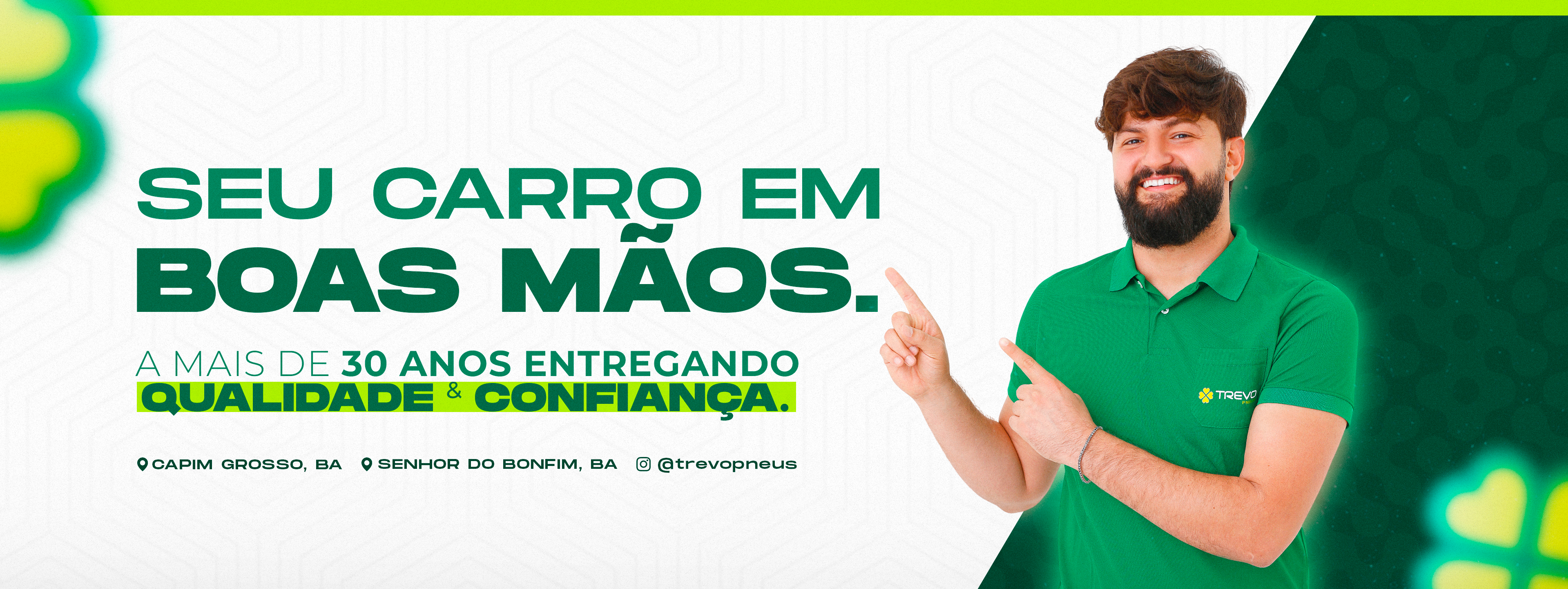 Serviços Trevo